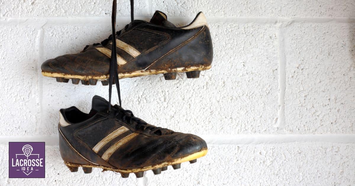 Alternatives to Football Cleats for Lacrosse Players