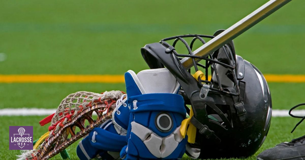 Equipment For Lacrosse Players