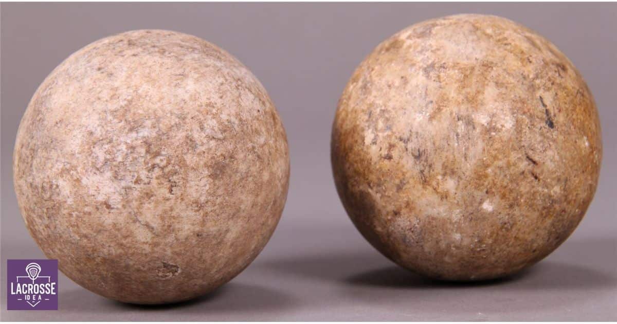 History Of Lacrosse Ball Materials