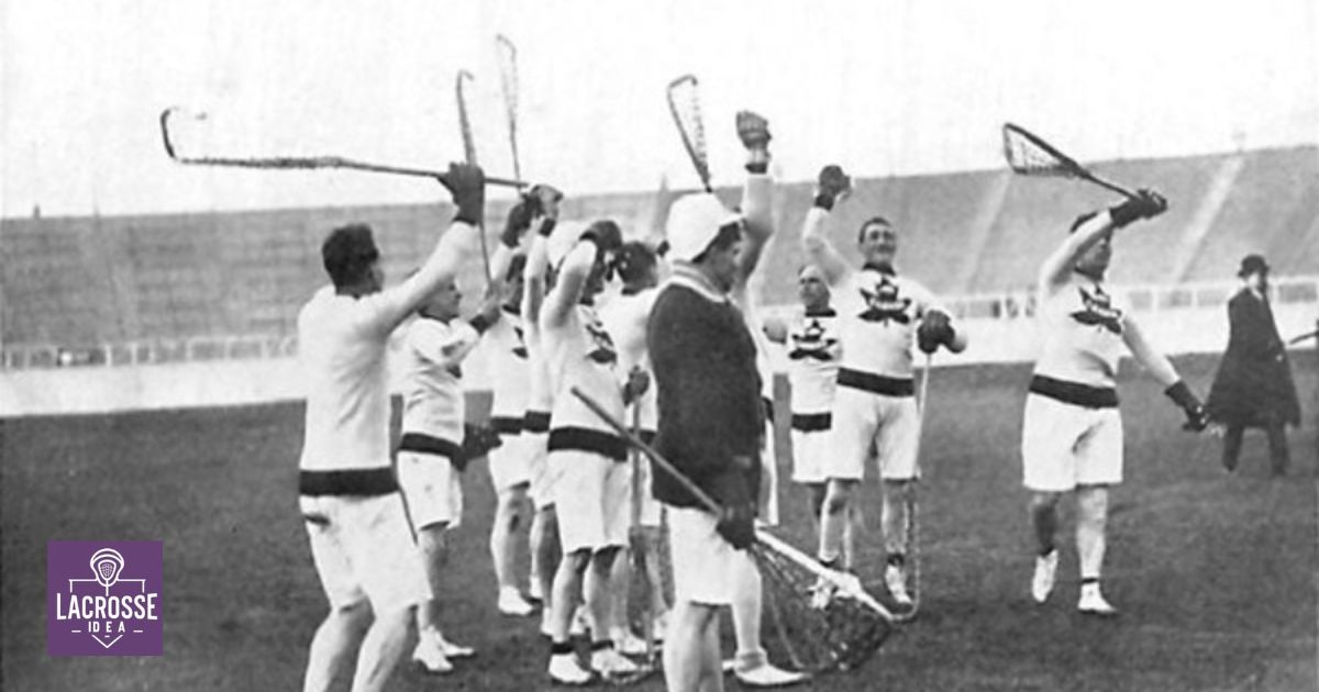 History Of Lacrosse In The Olympics