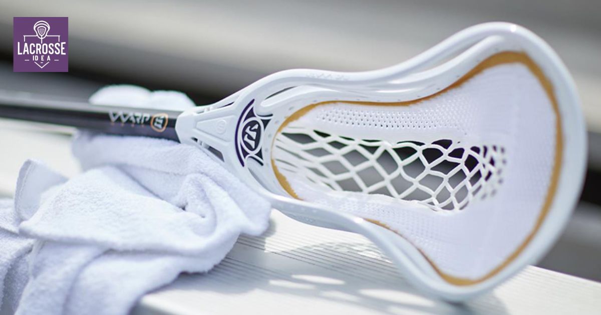 Maintain and Care for Your Lacrosse Stick