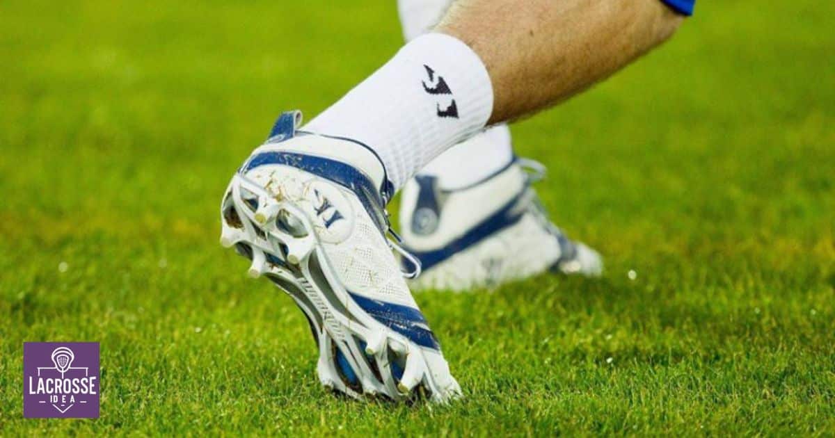 Making the Right Choice for Your Lacrosse Footwear