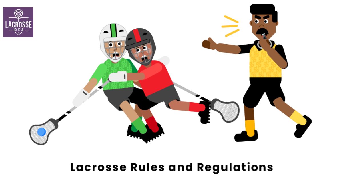 Rules And Regulations For Lacrosse Team Sizes