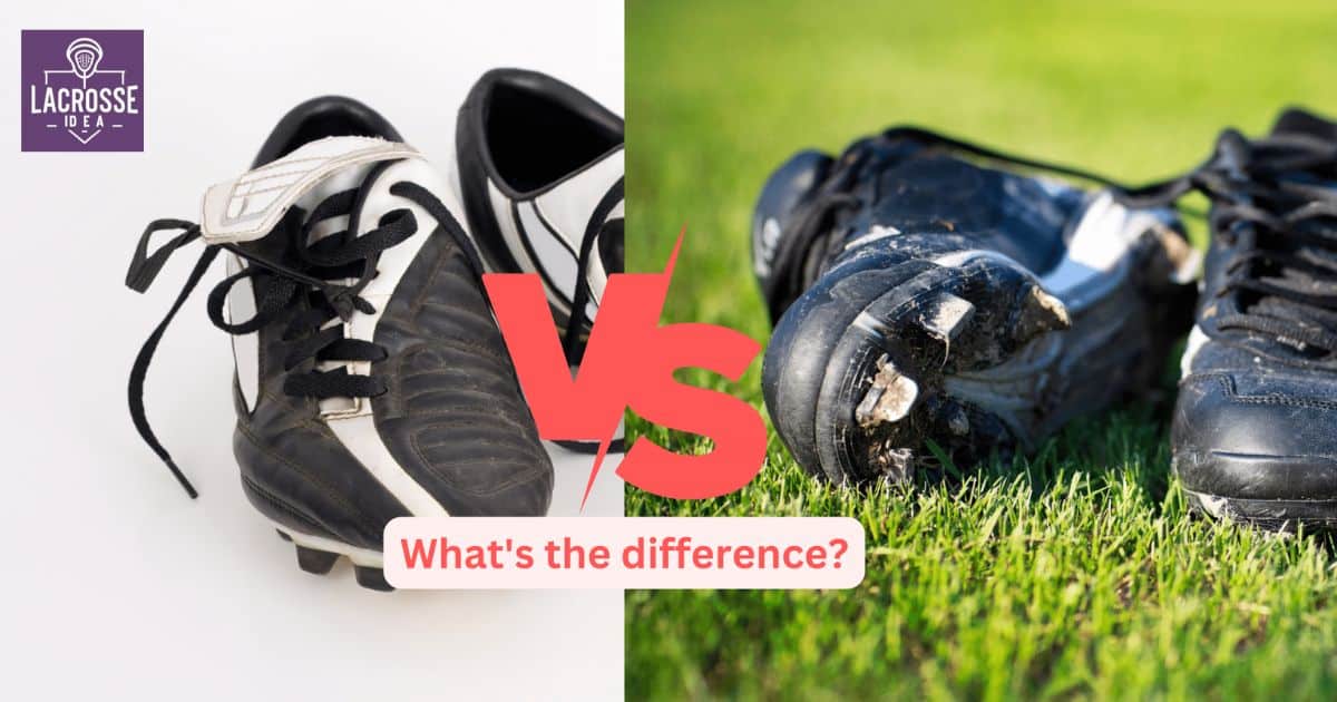Support and Stability: Soccer Cleats Vs. Lacrosse Cleats