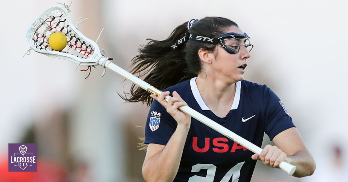 The Significance Of The Stick In Women's Lacrosse