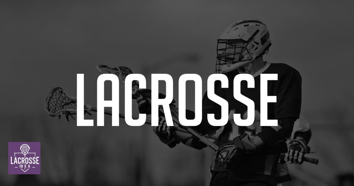 Traction: Does It Matter in Lacrosse