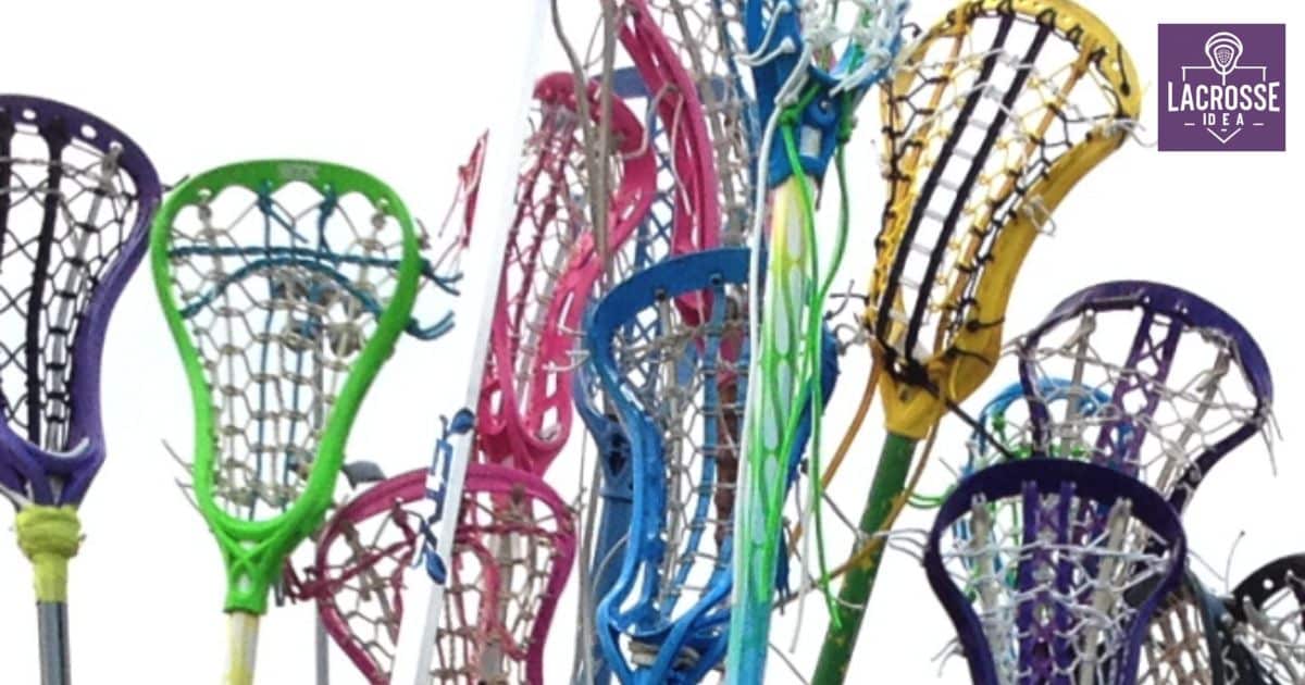 Types of Dyes for Lacrosse Heads