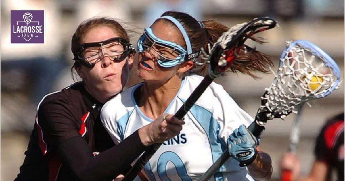 Types Of Lacrosse Goggles For Glasses