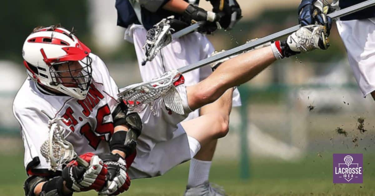 Understanding Aggression In Lacrosse