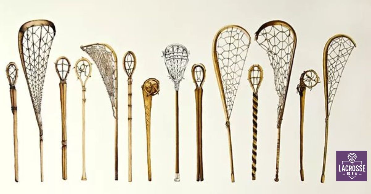 What Is The Stick Called In Lacrosse?