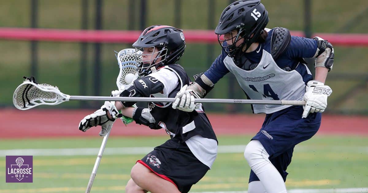 Youth Lacrosse Duration