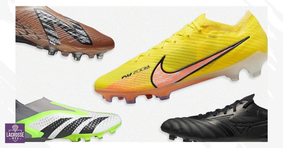 Can You Wear Lacrosse Cleats For Soccer?