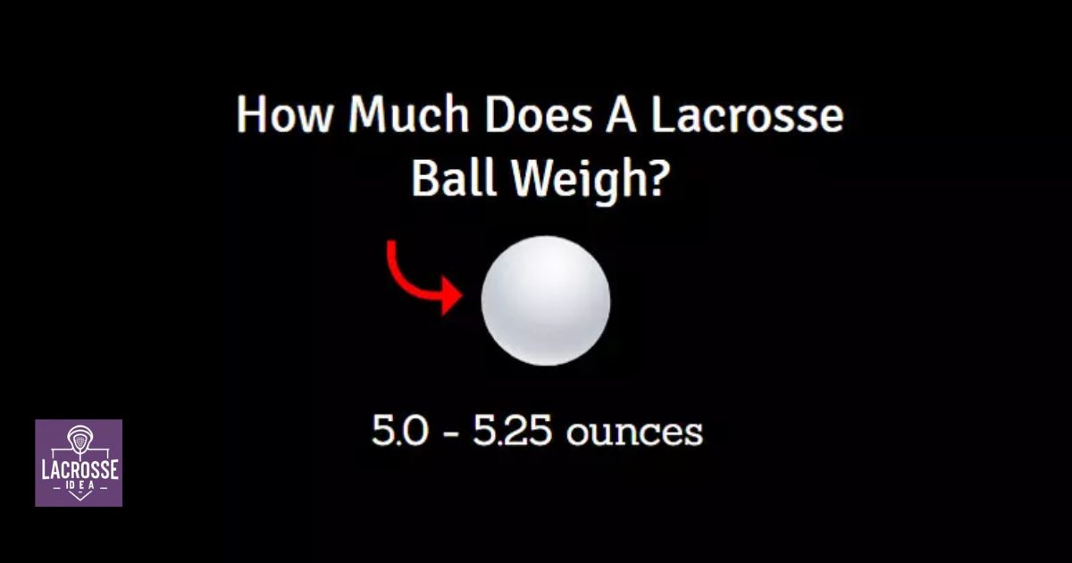 Standard Weight Range Of Lacrosse Balls