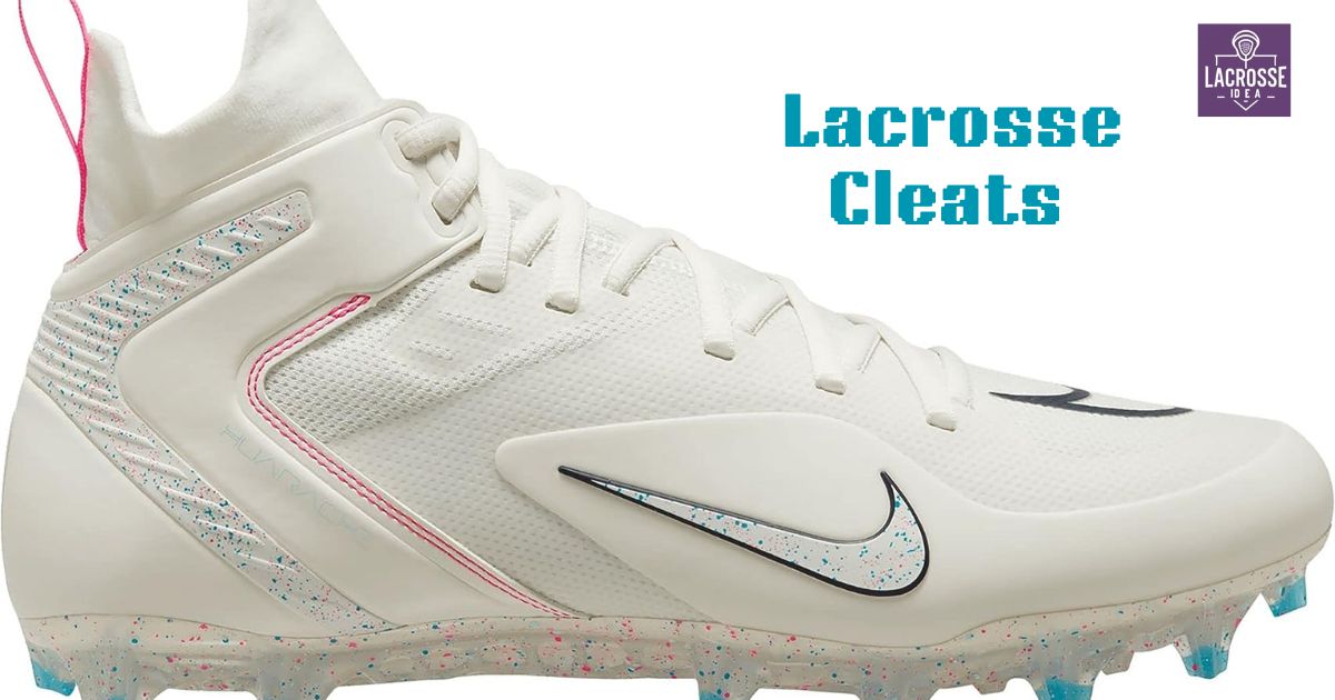 What Are Lacrosse Cleats?
