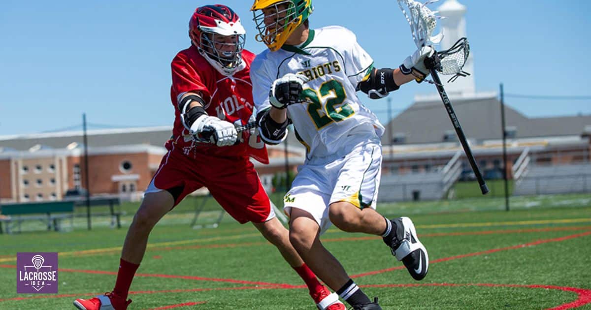 What Is A Cross Check In Lacrosse?