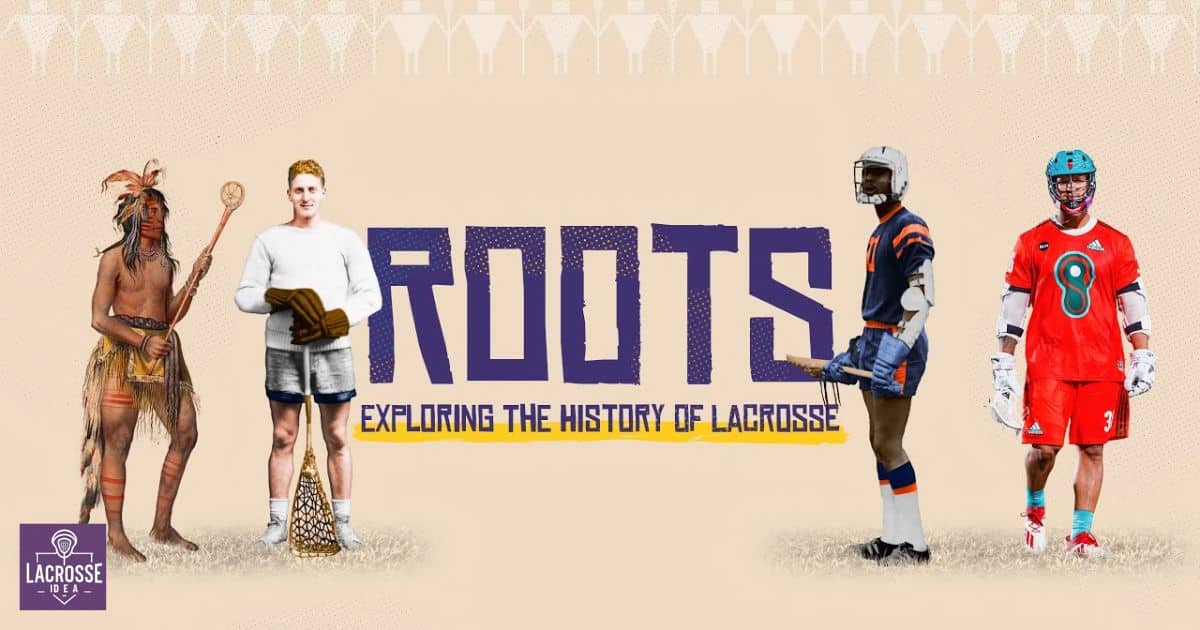 When Lacrosse Was Invented?