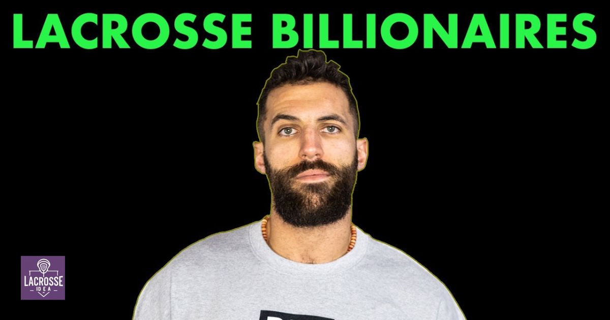 Who Are The Richest Lacrosse Players?