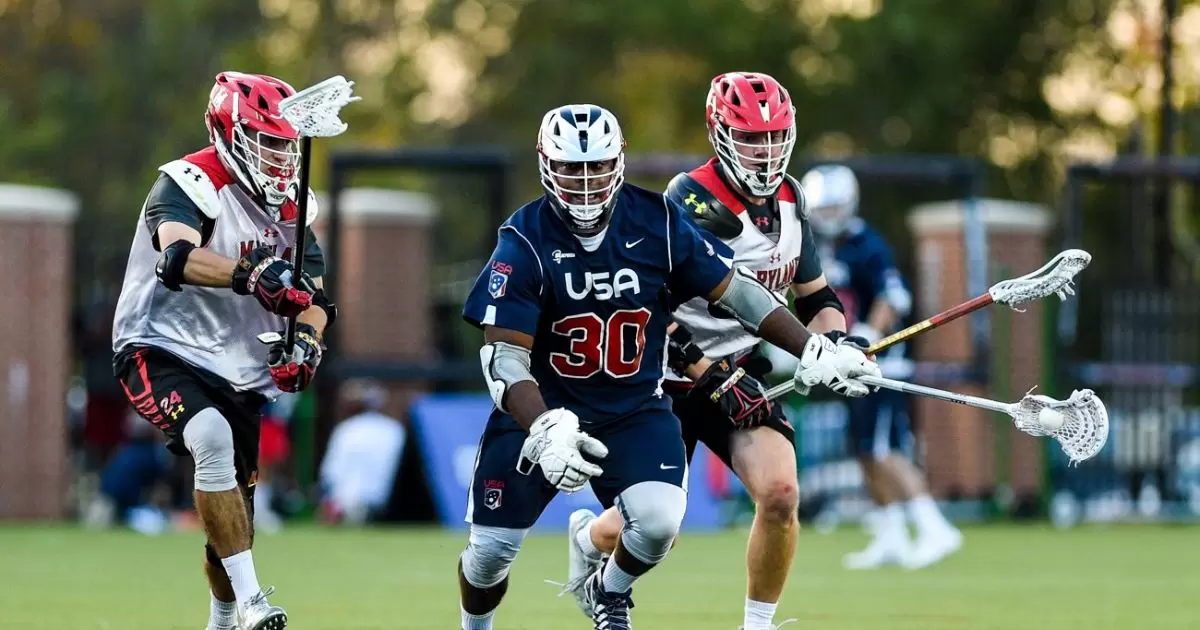 Where To Watch World Lacrosse Championship?